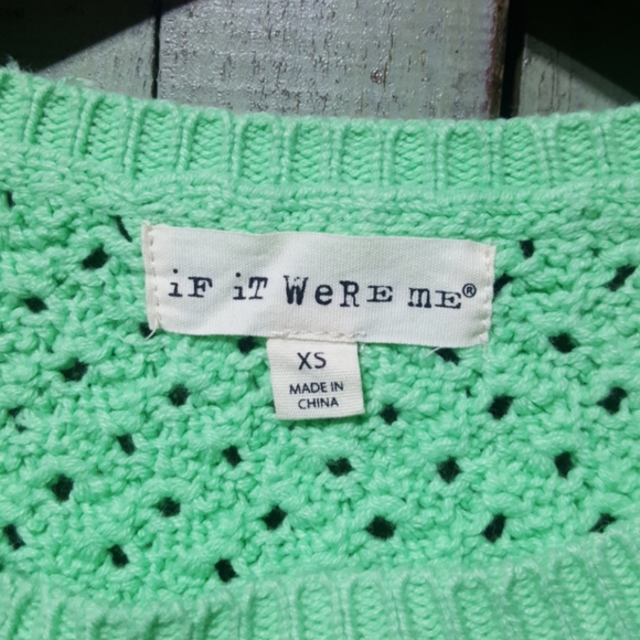 Long sleeve sweater - Picture 2 of 4